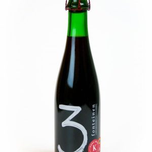 3 FONTEINEN OUDE KRIEK HONING