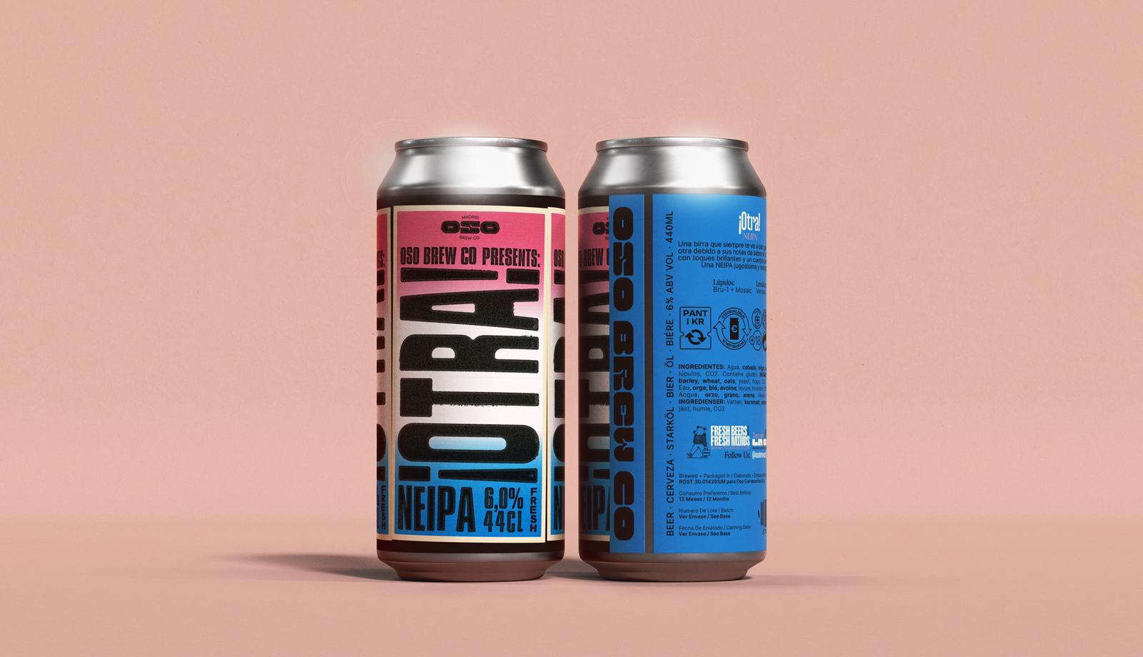 Oso Brew Co Otra