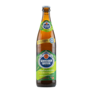 SCHNEIDER WEISSE HOPFENWEISSE TAP 5