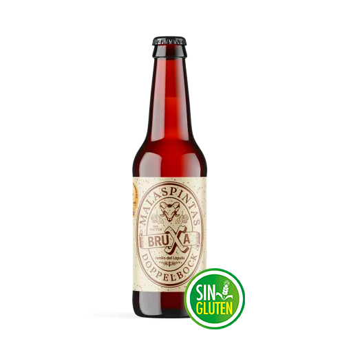 Malas Pintas Bruxa Doppelbock