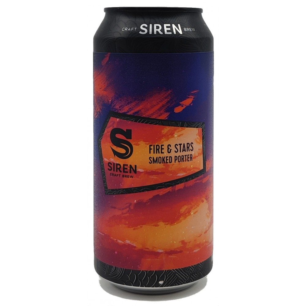 Siren Craft Brew Fire & Stars