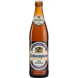 WEIHENSTEPHANER HEFEWEISSBIER