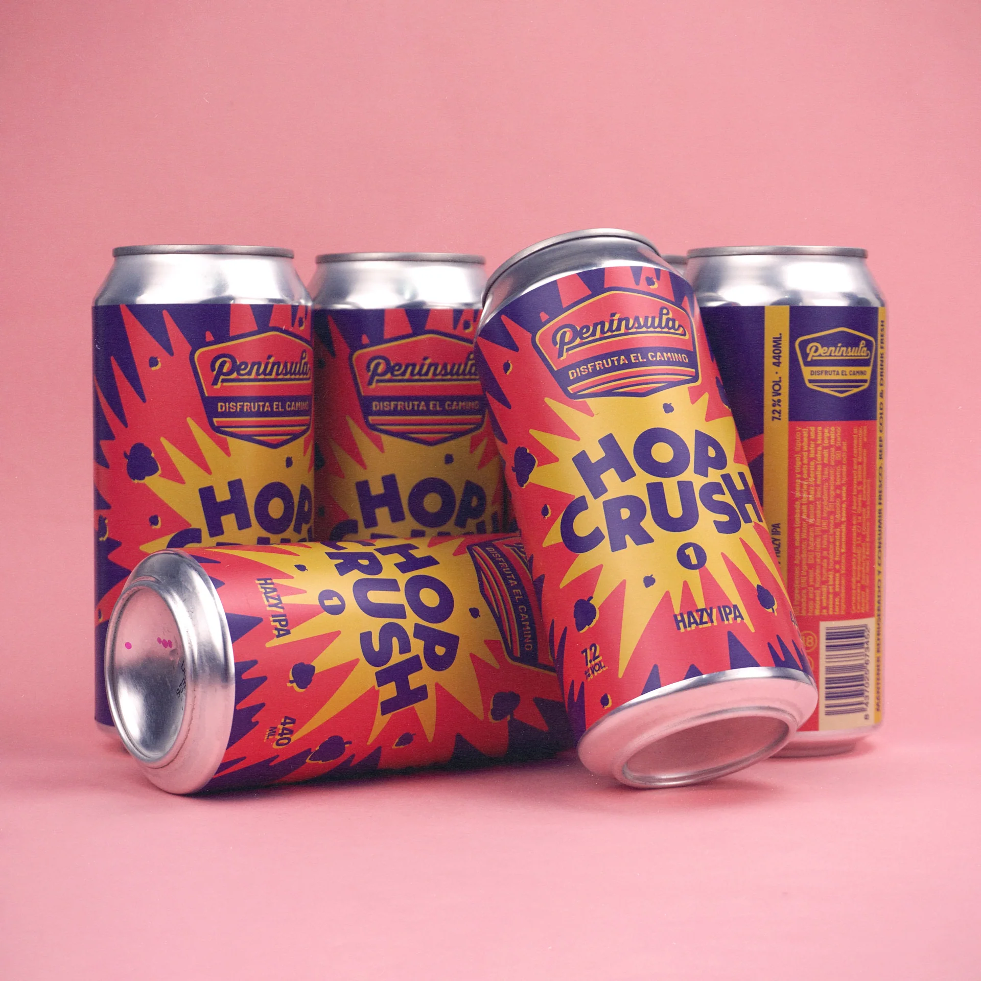 Península Hop Crush 1