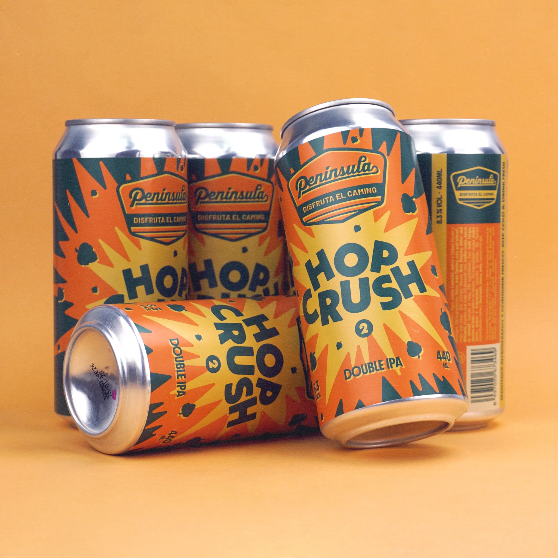 Península Hop Crush 2