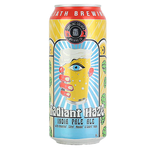 Toppling Goliath Brewing Co. Radiant Haze