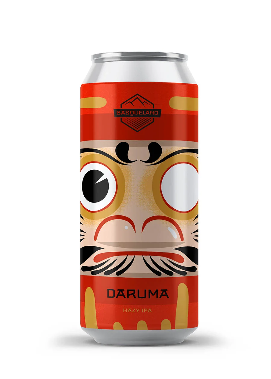 Basqueland Daruma