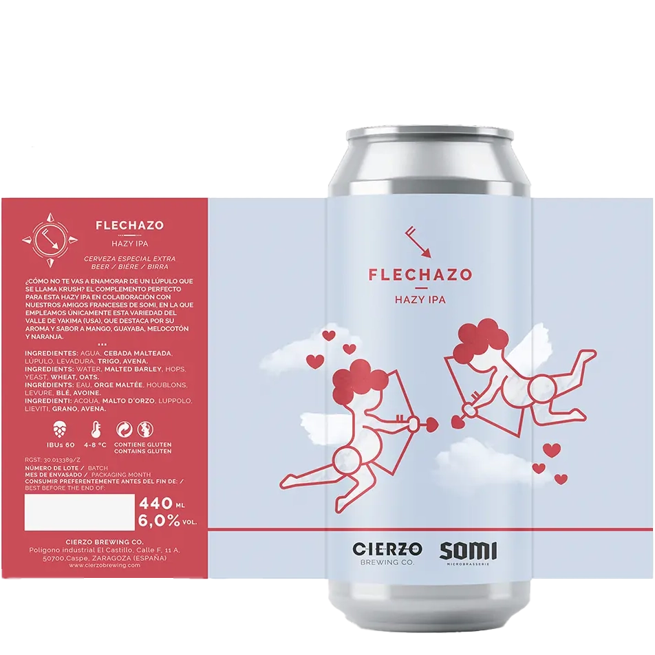 Cierzo Brewing Co. Flechazo