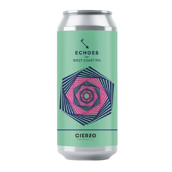 Cierzo Brewing Co. Echoes