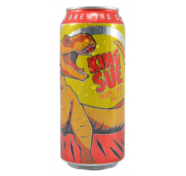 Toppling Goliath Brewing Co. King Sue