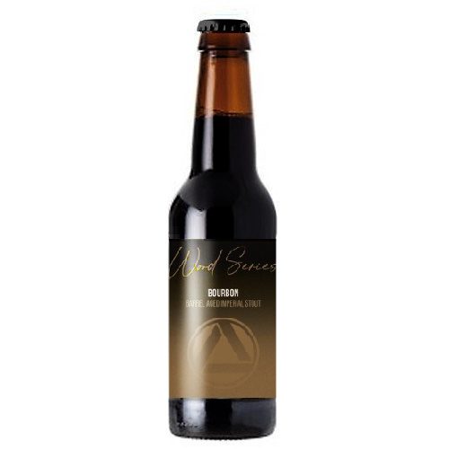 Attik Brewing #1 Wood Series