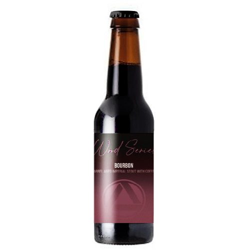 Attik Brewing #2 Wood Series