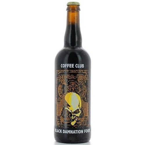 Struise Black Damnation IV Coffee Club