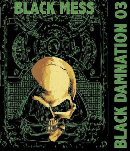 Struise Black Damnation III Black Mes