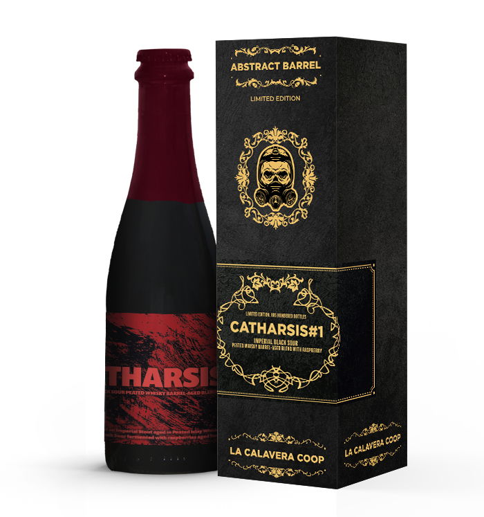 La Calavera Catharsis#1