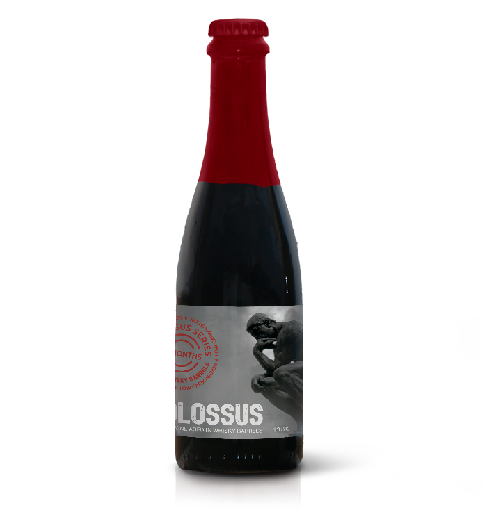 La Calavera Colossus Whisky BA