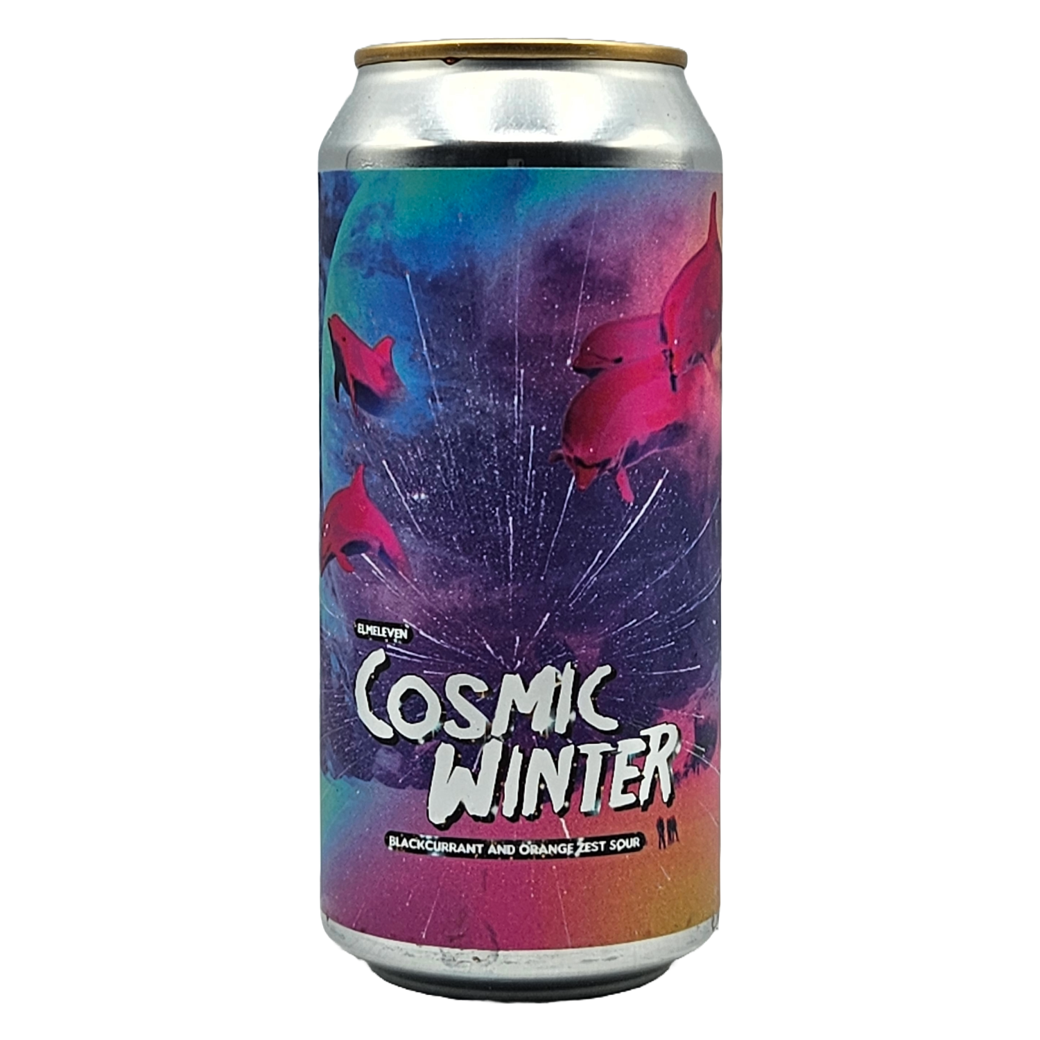 Elmeleven Cosmic Winter