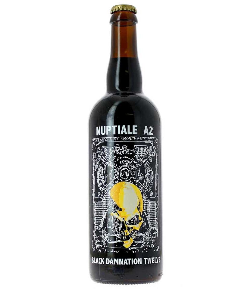 De Struise Brouwers Black Damnation XII - Nuptiale A2