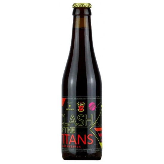 De Struise Brouwers Clash of the Titans - Grand Reserva