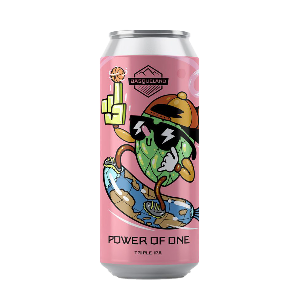 Basqueland Power of One