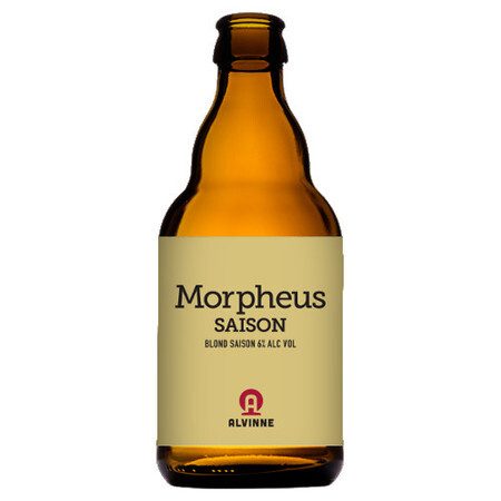 Brouwerij Alvinne Morpheus Saison