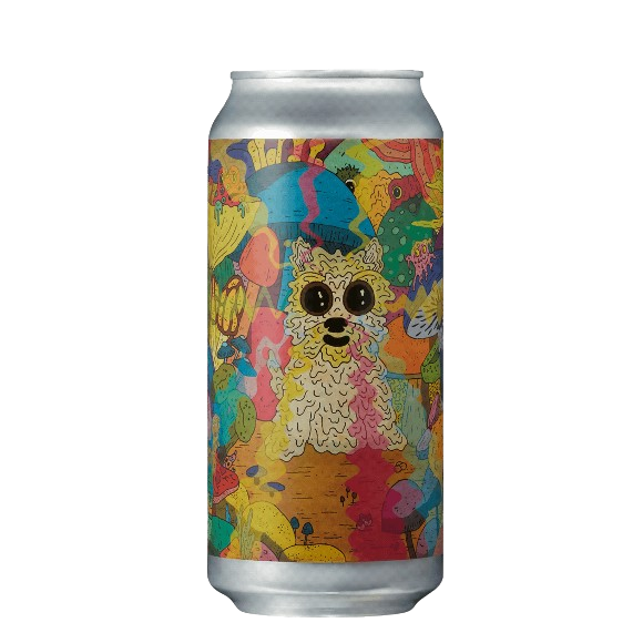White Dog Brewery Forest of Endless Imagination