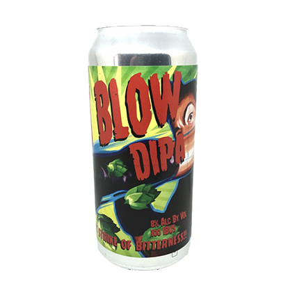 Yria / Medina First Blow Dipa