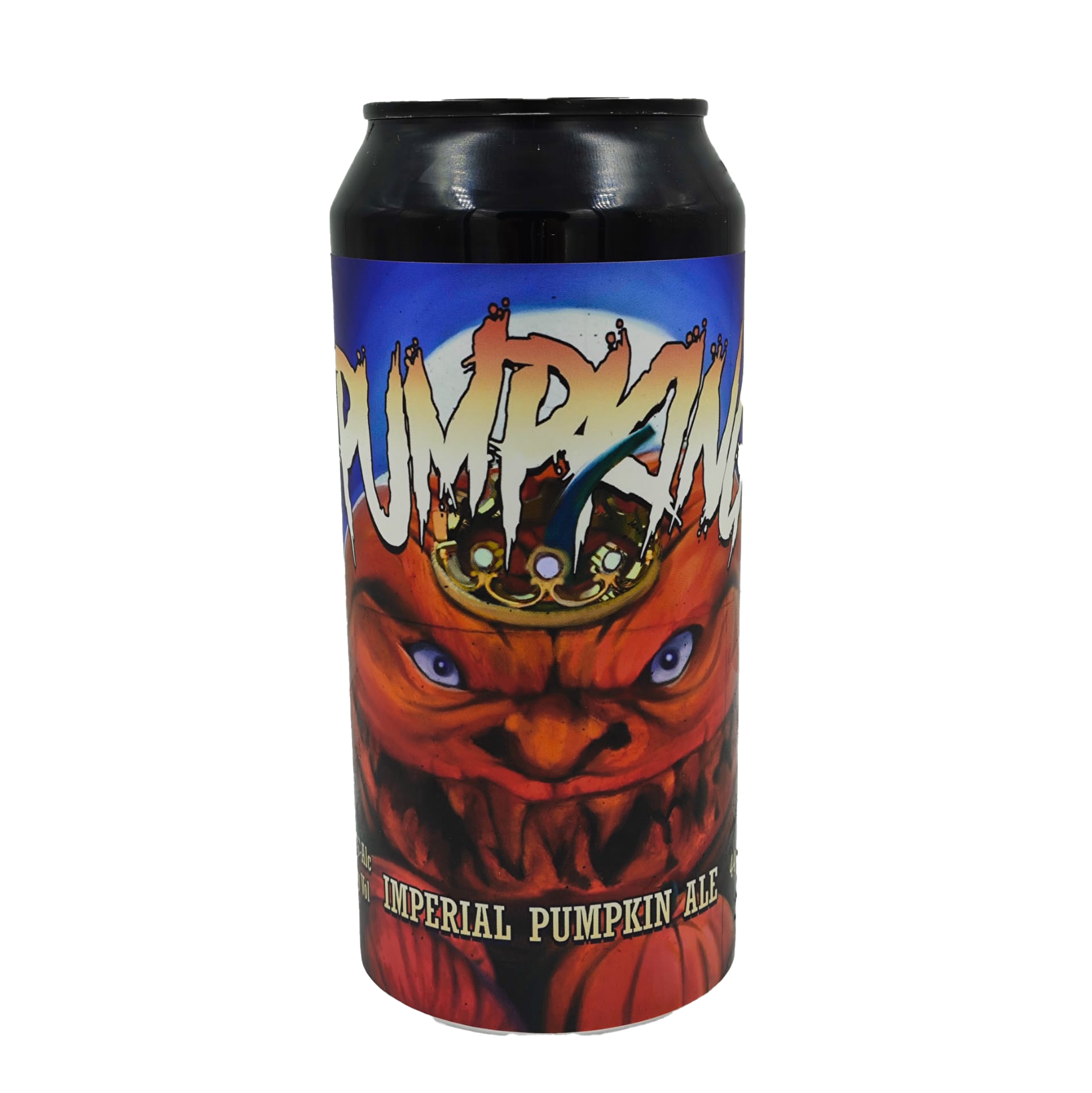 Yria Pumpking