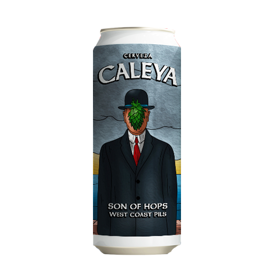 Caleya Son of hops