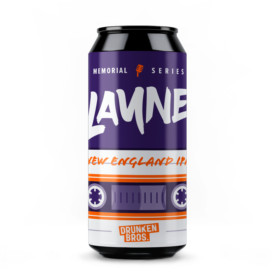 Drunken Bros Layne (Memorial Series)