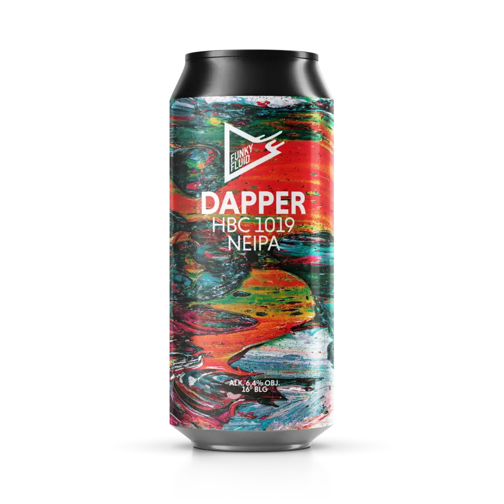 Funky Fluid Dapper