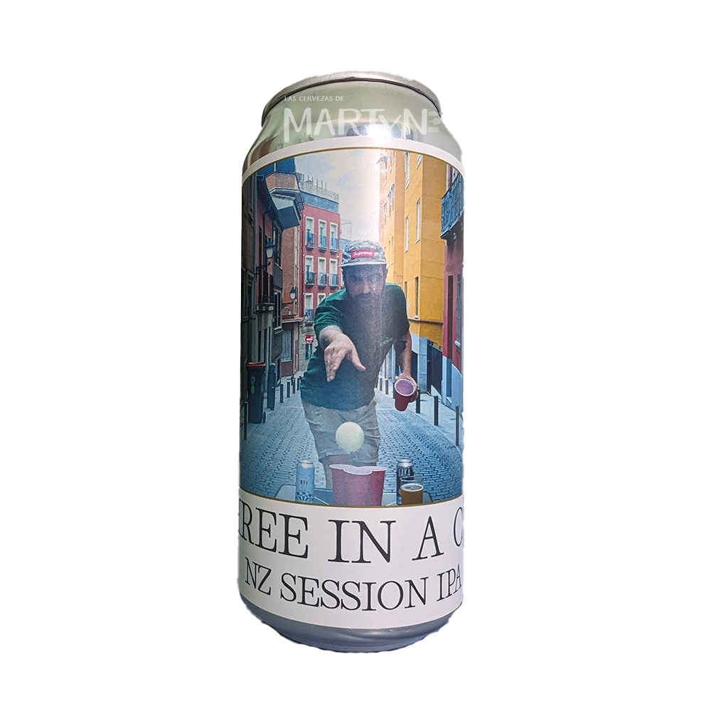 Joint Brewing / Cierzo Three In A Cup