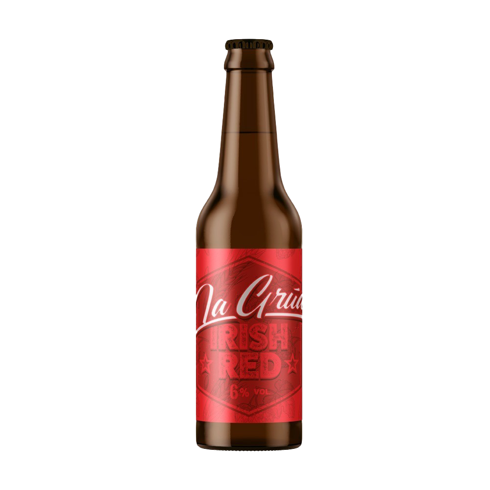 La Grúa Irish Red Ale - Nordeste