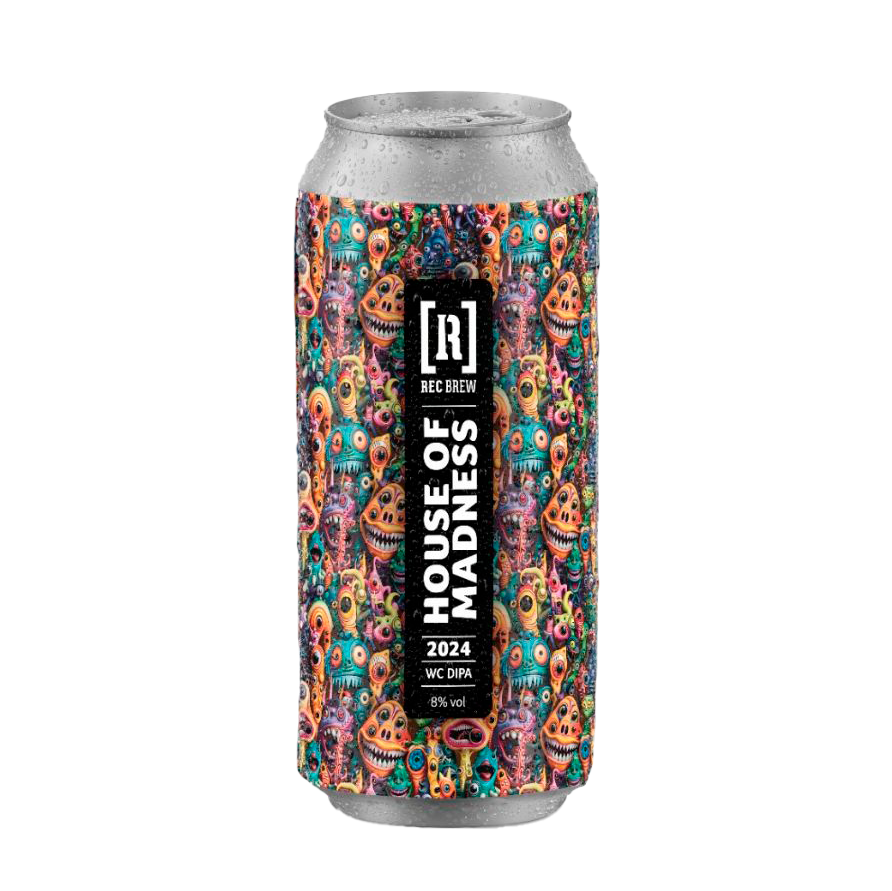 Rec Brew House of Madness 2024