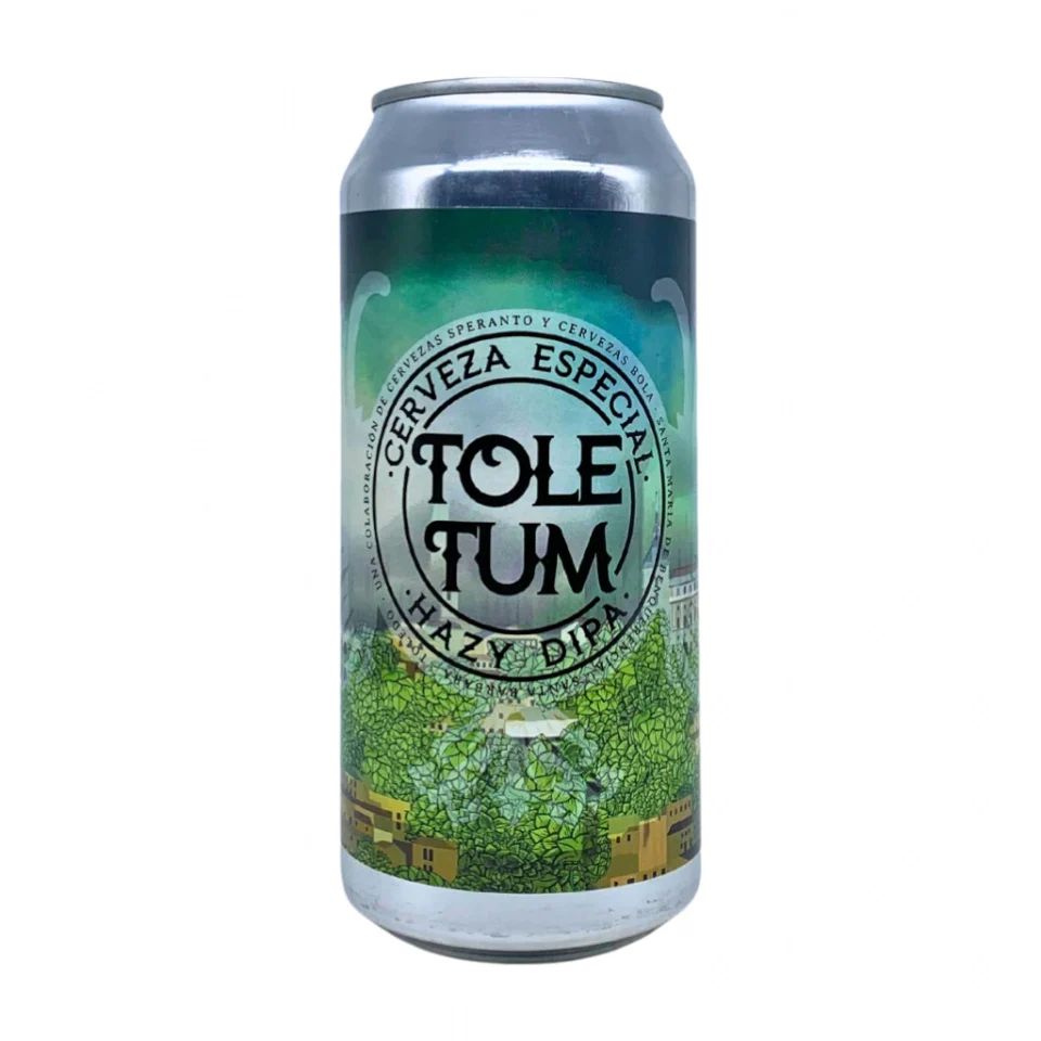 Cervezas Speranto Toletum