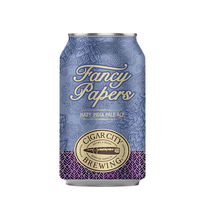 CIGAR CITY FANCY PAPERS 