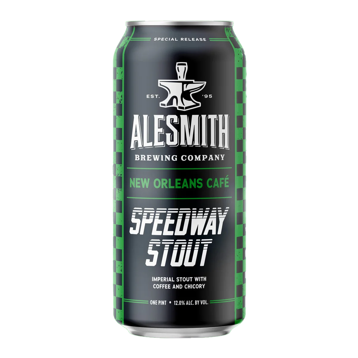 AleSmith Brewing Company Speedway Stout New Orleans Café Edition