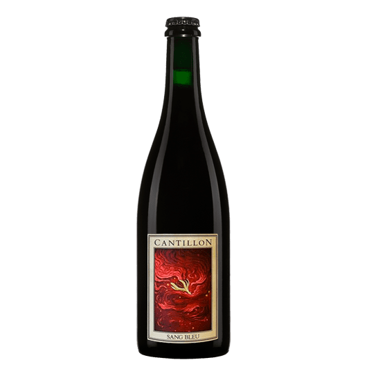 Brasserie Cantillon Sang Bleu (Camerise)