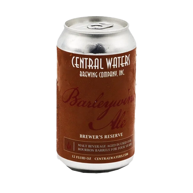 Central Waters Brewing Company 4 Year Aged Brewer