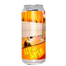 Wood Brothers Brewing Co. Sip And Spin