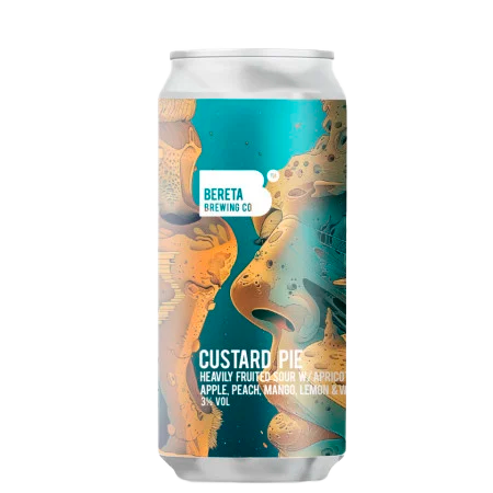 Bereta Brewing Co. Custard Pie