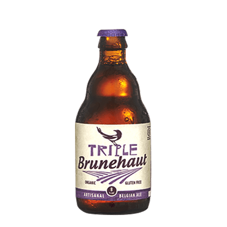 BRUNEHAUT TRIPLE ORGANIC BRUNEHAUT TRIPLE ORGANIC