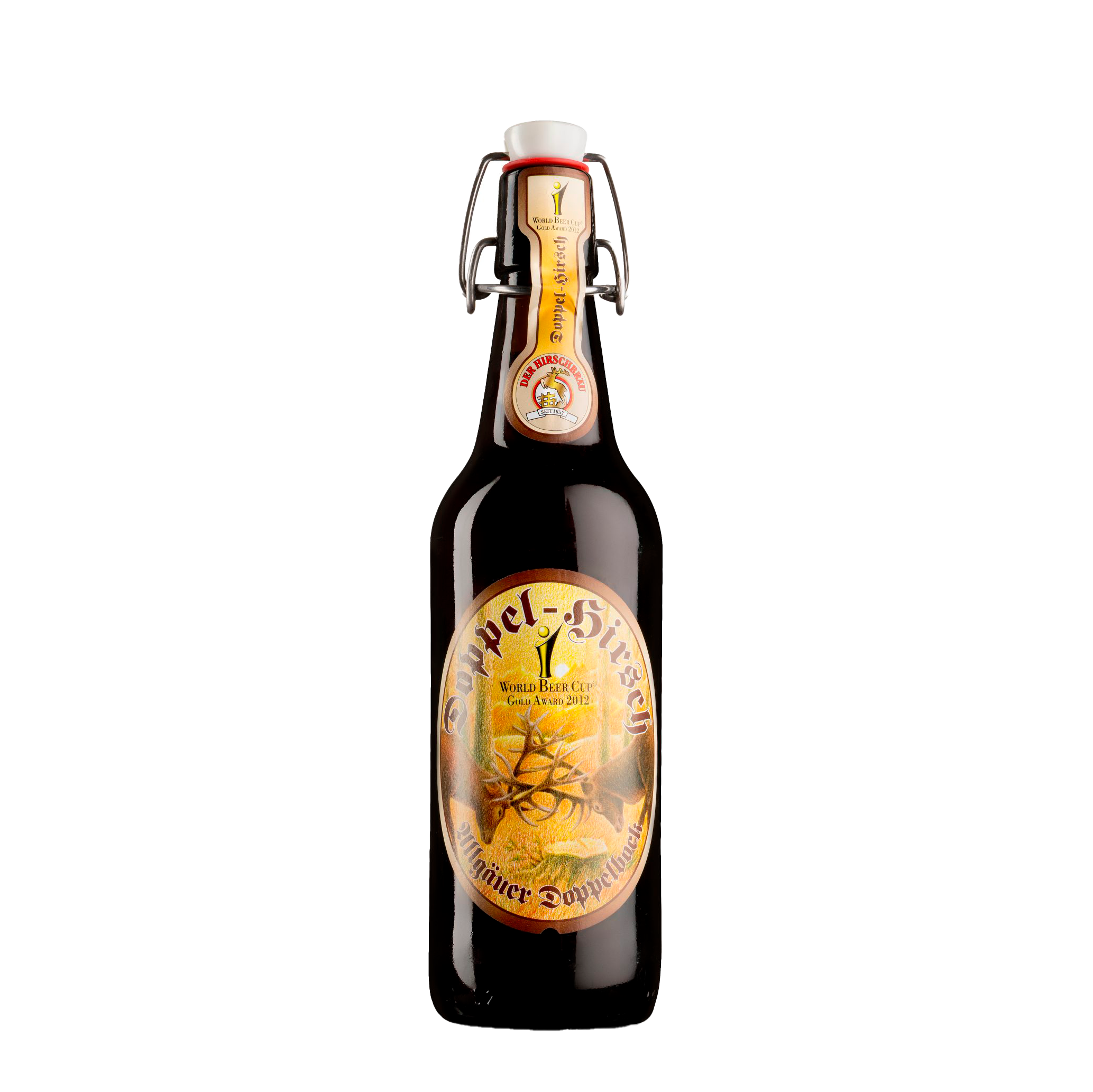 Hirschbräu Doppel-Hirsch