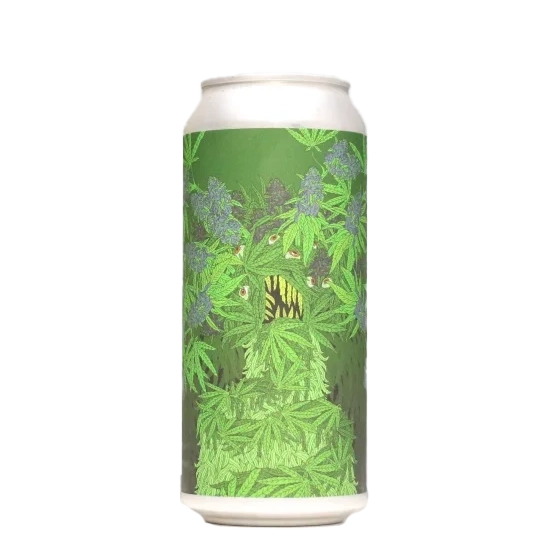 Tired Hands Brewing Company WeedEater