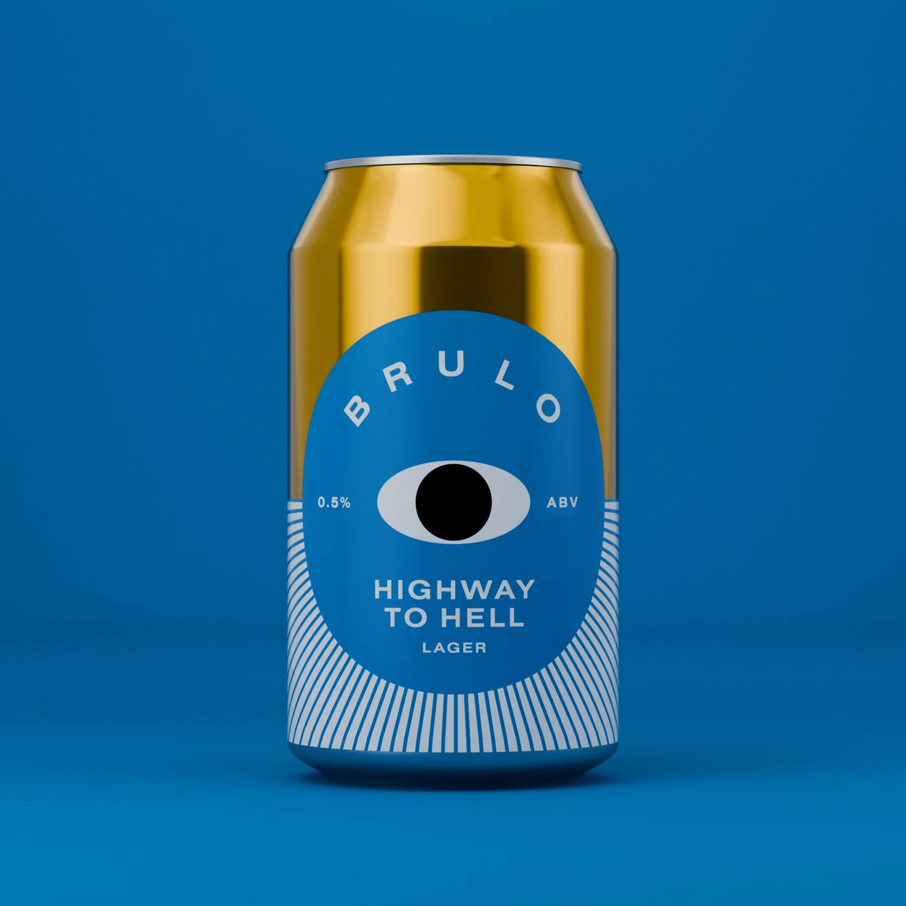 BRULO Highway To Hell Lager