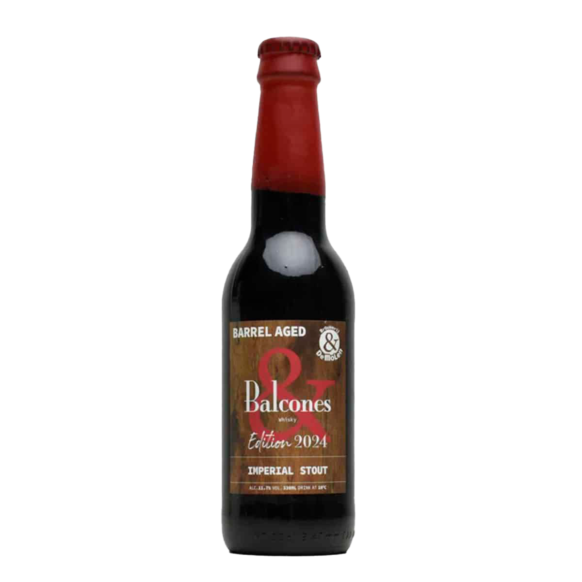 Brouwerij de Molen Balcones Edition 2024 Imperial Stout
