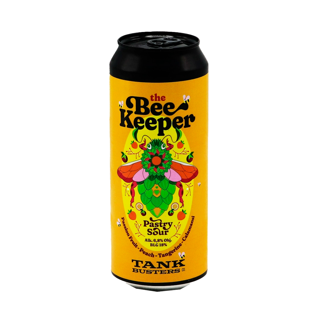 TankBusters.Co The BeeKeeper Vol.4