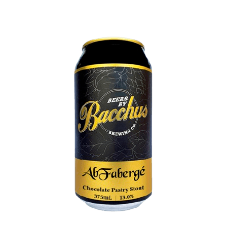 Bacchus Brewing Co. AbFaberge