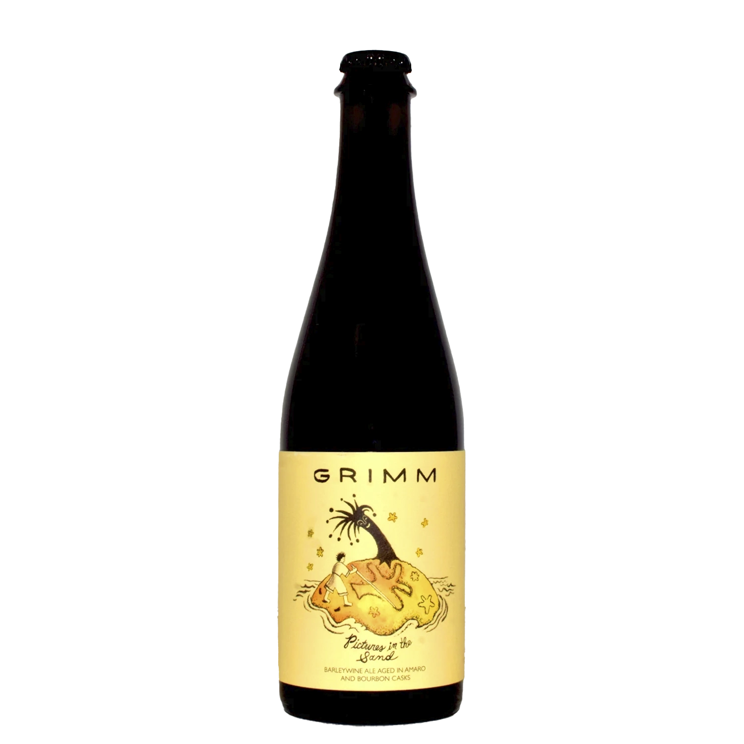 GRIMM ARTISANAL ALES PICTURES IN THE SAND GRIMM ARTISANAL ALES PICTURES IN THE SAND