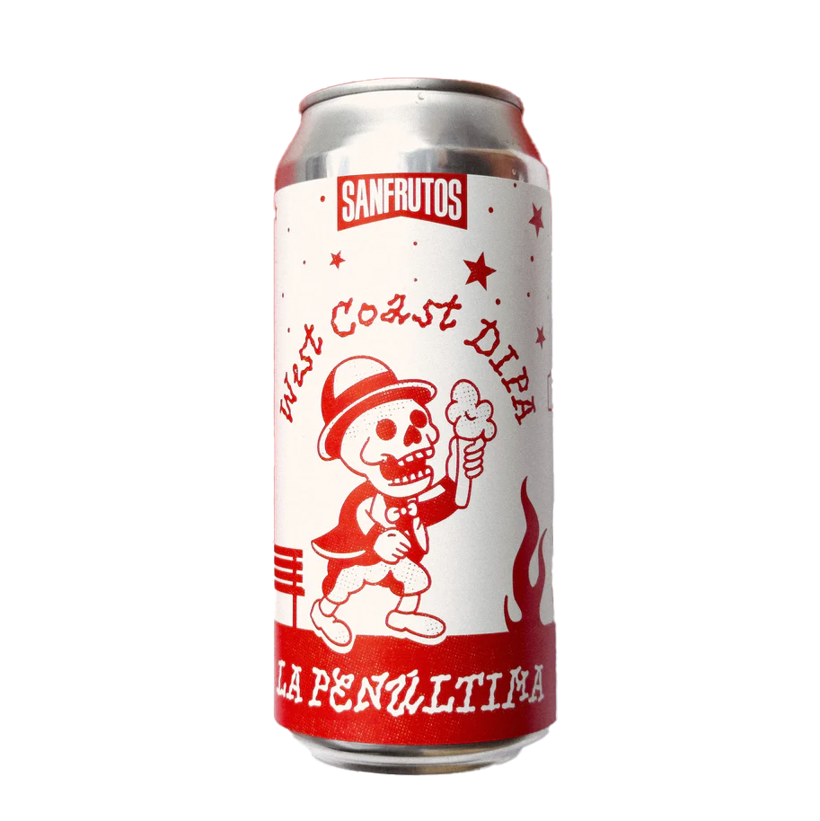 SANFRUTOS LA PENÚLTIMA 