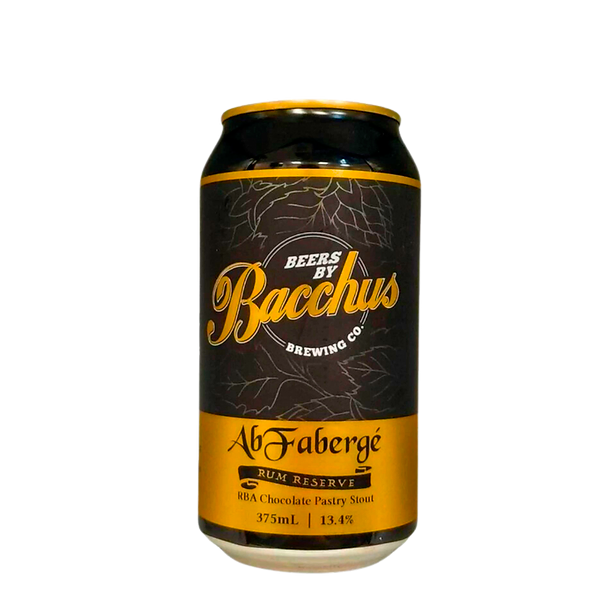 Bacchus Brewing Co. Abfaberge Rum Reserve